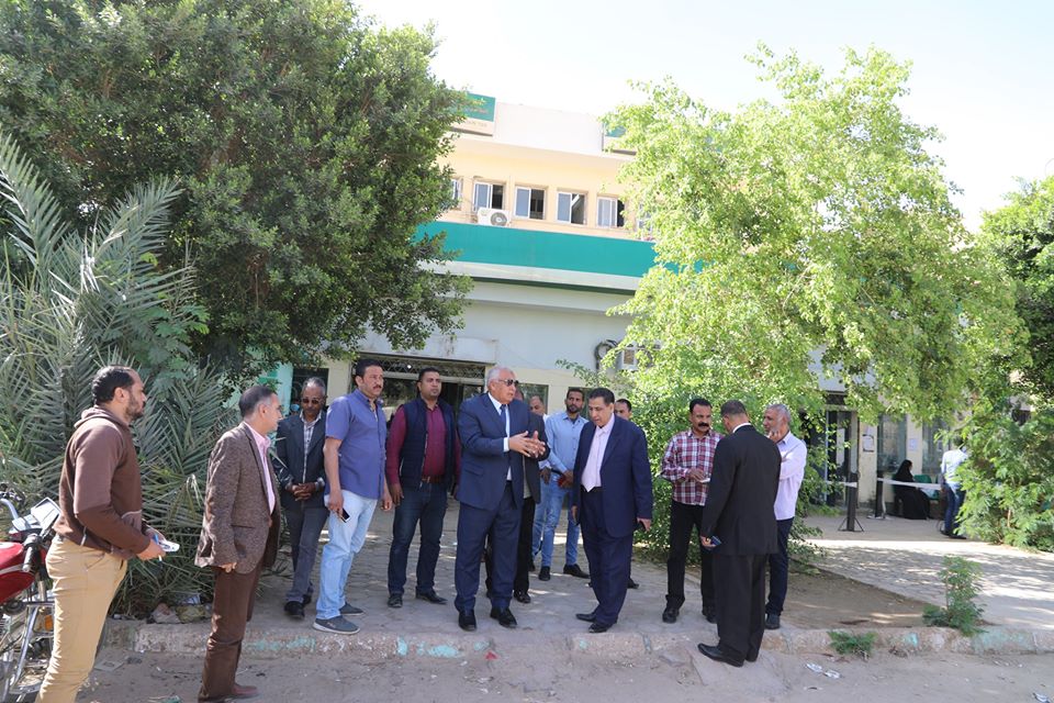 ستلم 100 شيك لمستحقيها في الوادي الجديد
