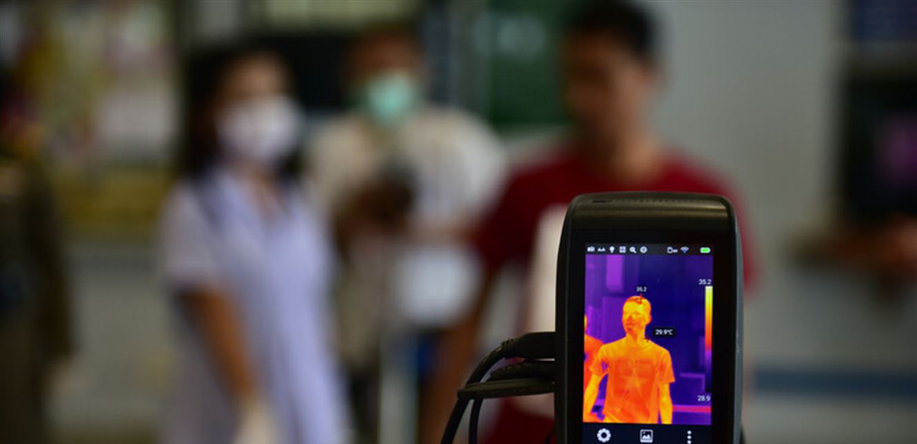 رحلة كورنا داخل جسم الانسان