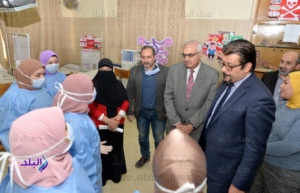 جانب من الجولة جانب من الجولة