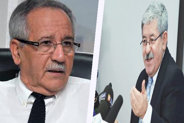 النائب الجزائري الطيب زغيمي