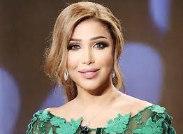 الفنانة أروى