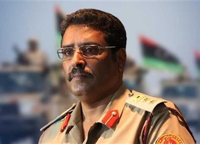 أحمد المسماري