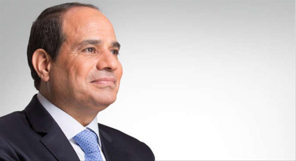 الرئيس عبد الفتاح السيسى