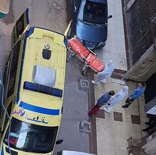 صحة بورسعيد تطمئن على الطبيب المخالط لـ اللواح 