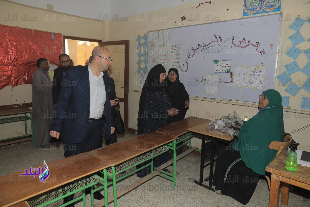 الدكتور محمد هاني غنيم محافظ بني سويف