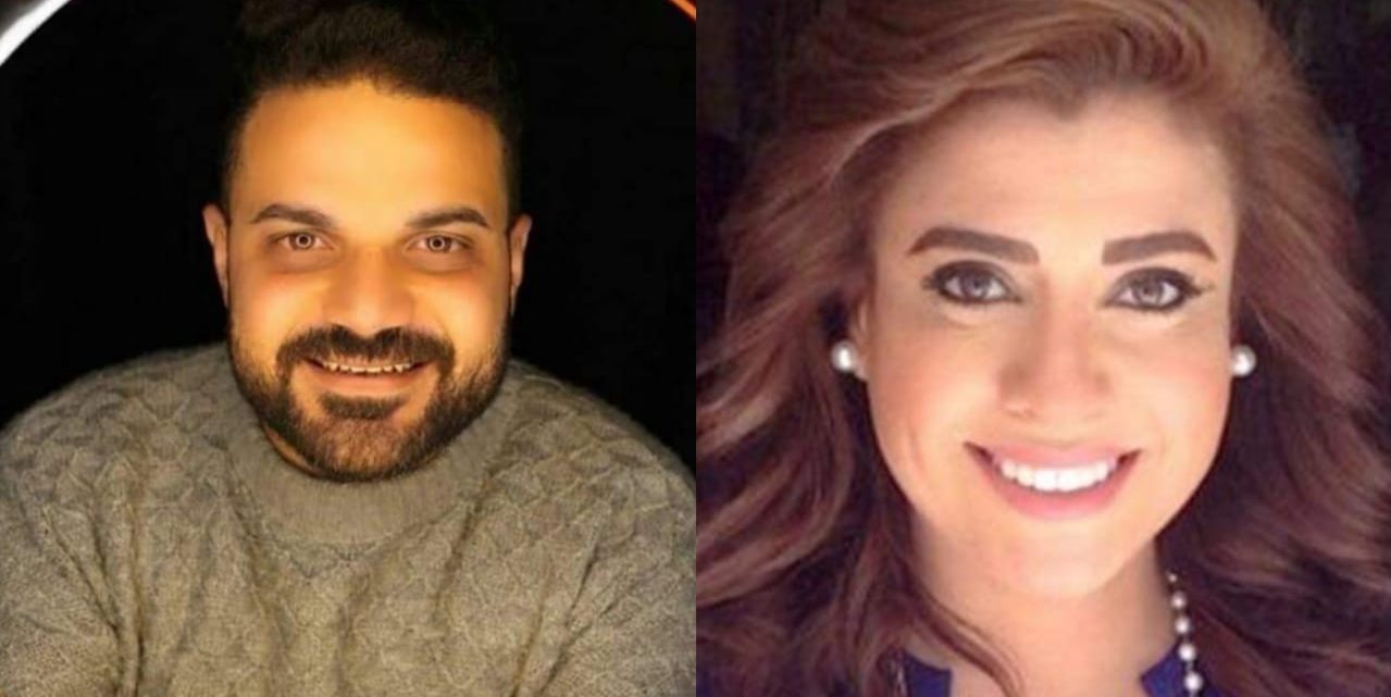 نشوى مصطفى و محمد مبروك 