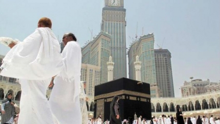 المعتمرين 