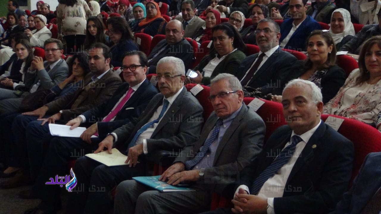 قيادات وزارة التعليم