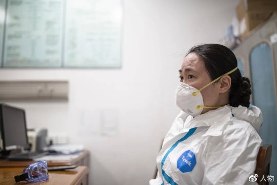 الطبيبة الصينية اول من دقت ناقوس الخطر بسبب كورونا