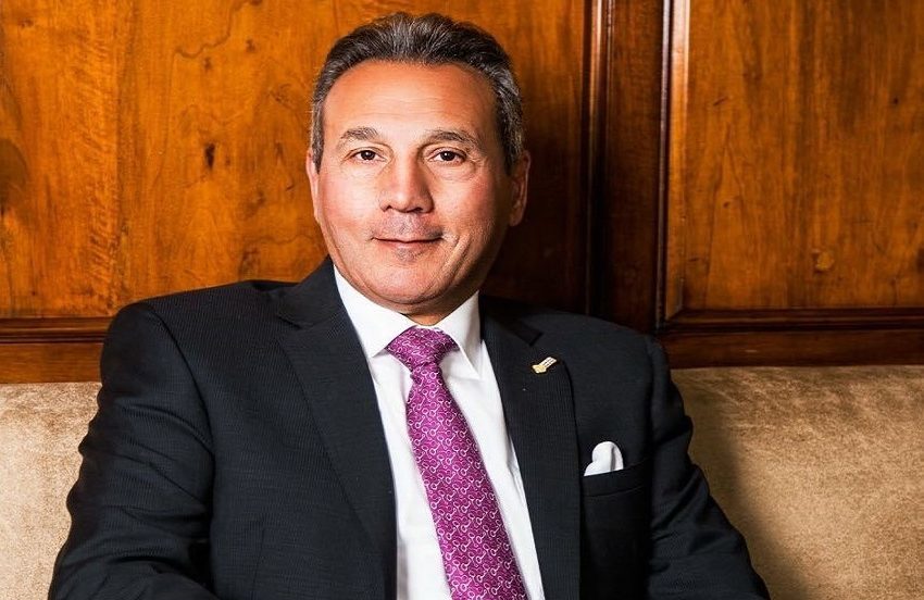  محمد الاتربى رئيس اتحاد بنوك مصر