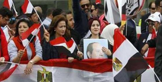 المصريين في الخارج 