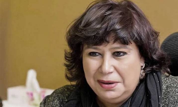 وزيرة الثقافة وزيرة الثقافة