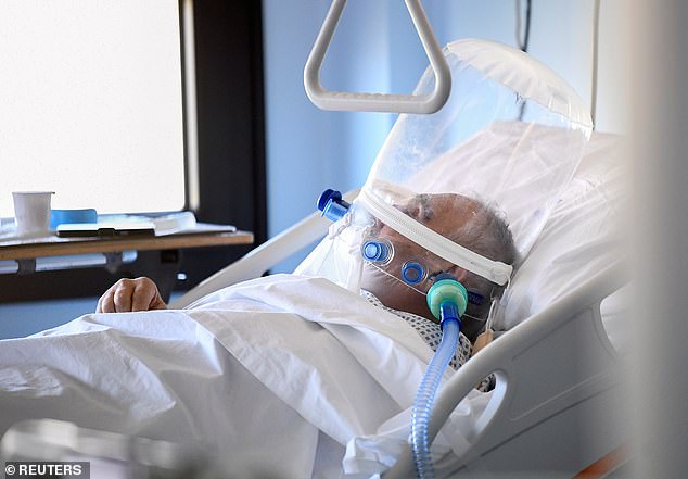 الرجال اكثر عرضة لفيروس كورونا التاجي