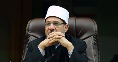 وزير الأوقاف
