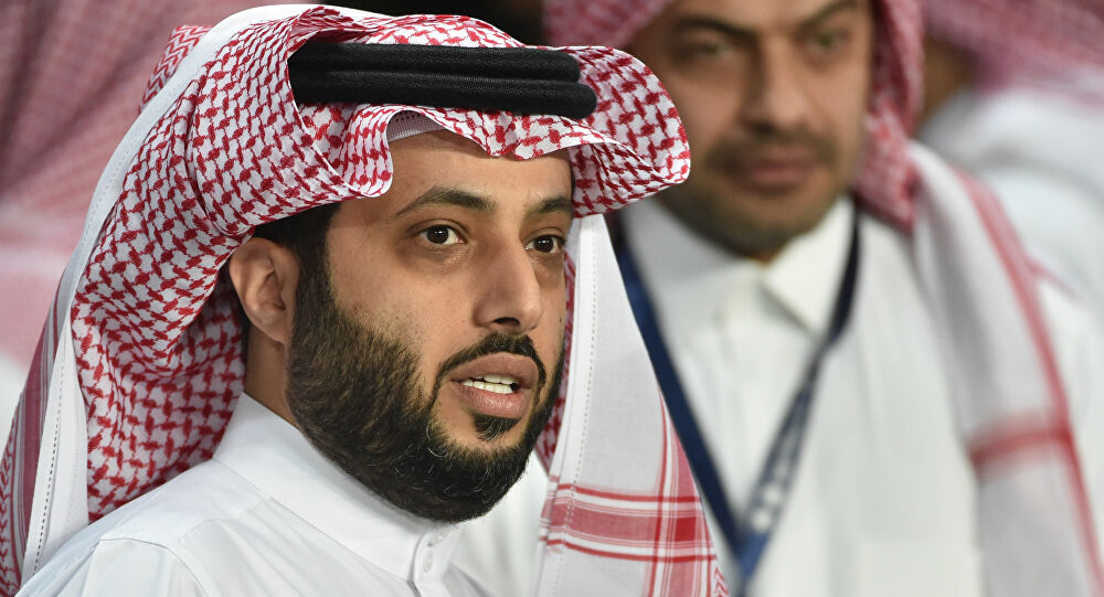 تركي أل الشيخ 