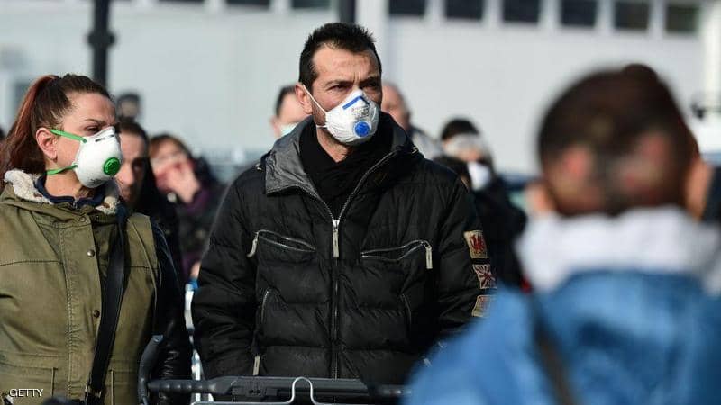 أوروبا تستحوذ على نصيب الأسد من إصابات ووفيات كورونا في العا