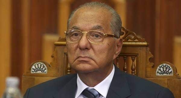 وفاة محمود حمدي زقزوق