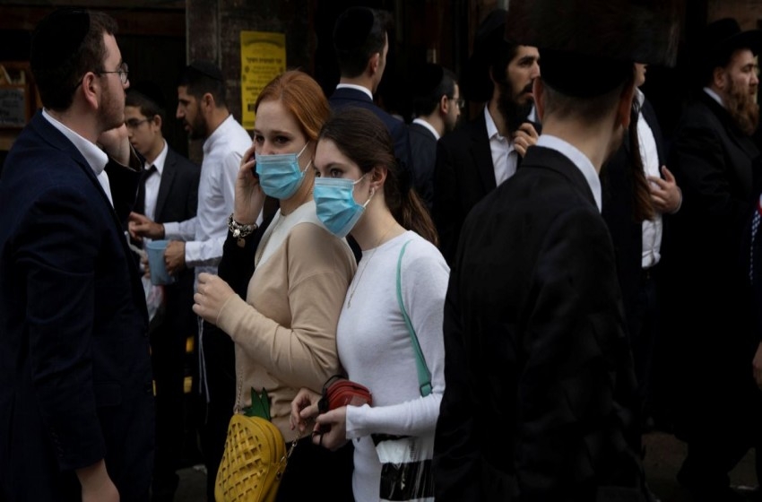 75 ألف إسرائيلي.. تل ابيب تعلن مفاجأة عن إصابات كورونا