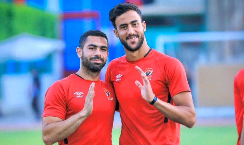 احمد علاء وفتحي