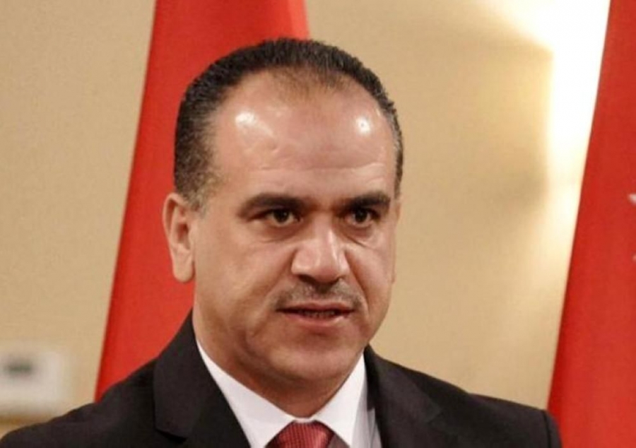 وزير الزراعة الأردني