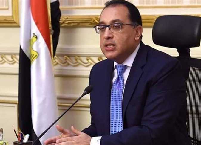 مصطفى مدبولي رئيس الوزراء 