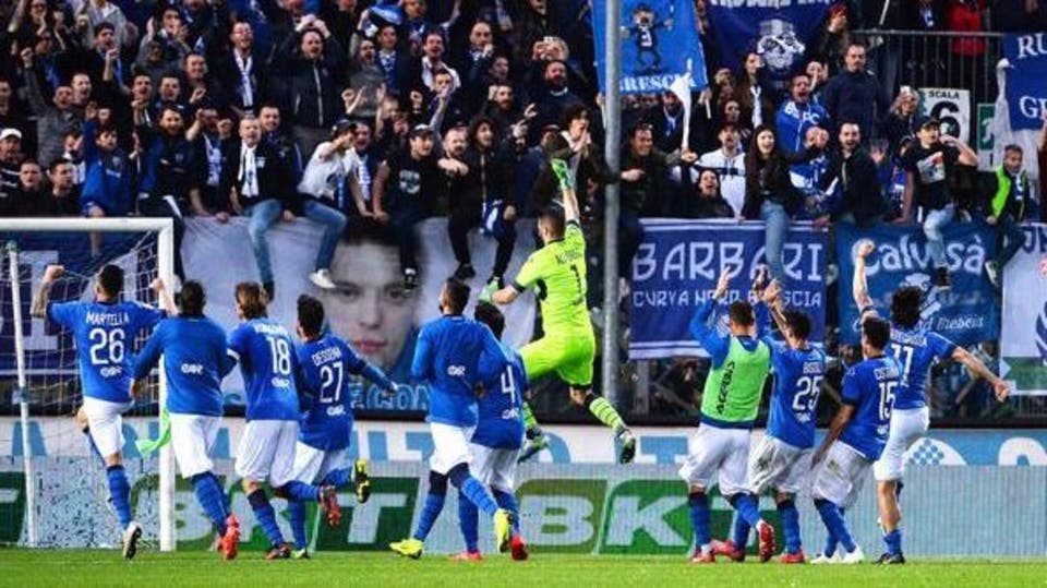 نادى بريشيا 