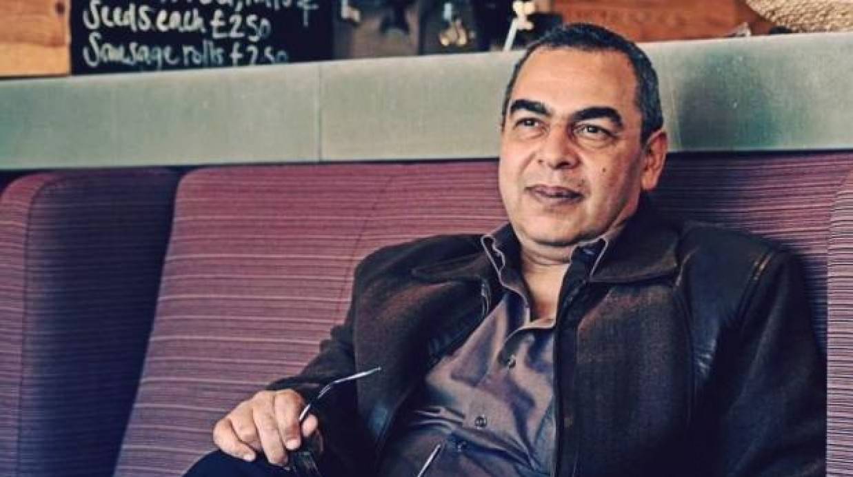 الدكتور أحمد خالد توفيق