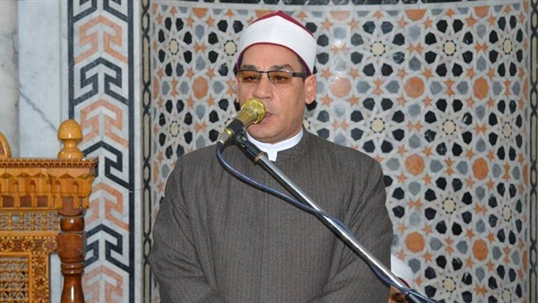 وكيل أوقاف كفر الشيخ يحذر من فتح المساجد في صلاة الجمعة