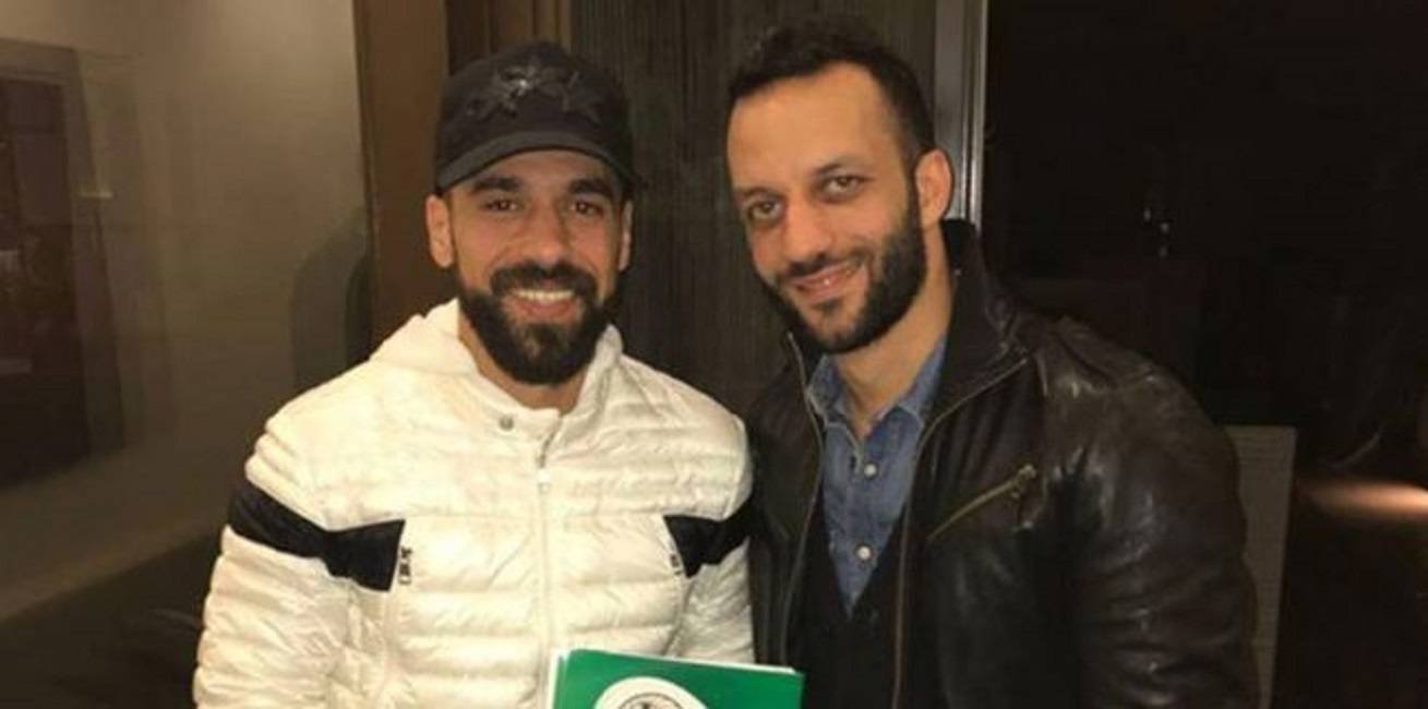 عبدالله السعيد وامير مرتضي