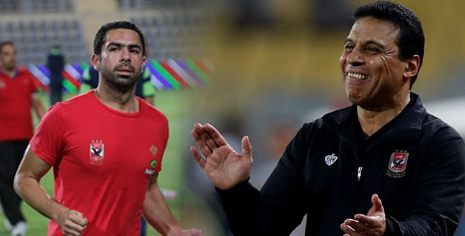 حسام البدري واحمد فتحي
