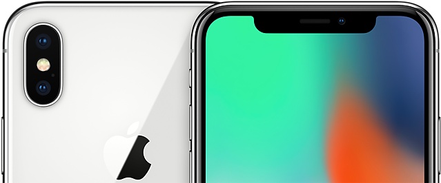 Apple iPhone X