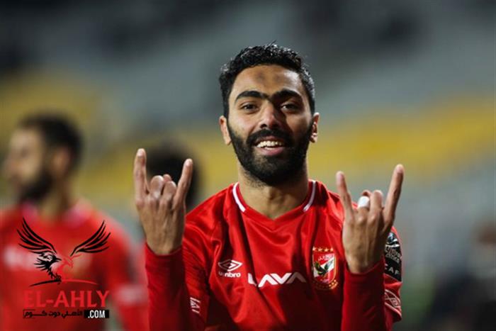 حسين الشحات 
