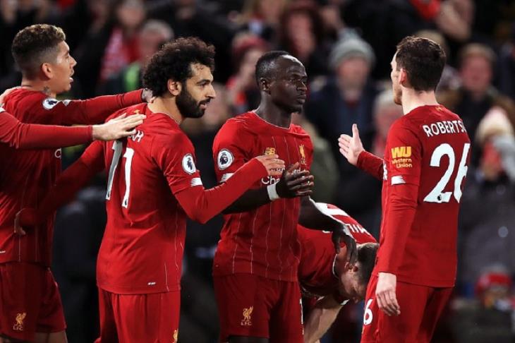 فريق ليفربول