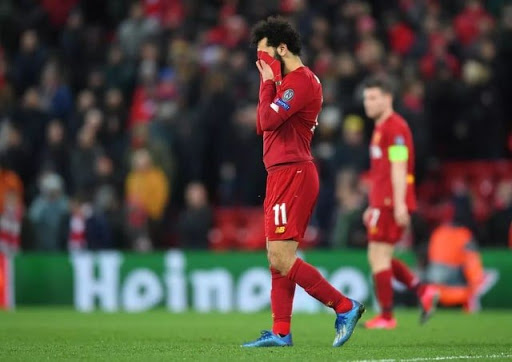 محمد صلاح نجم ليفربول