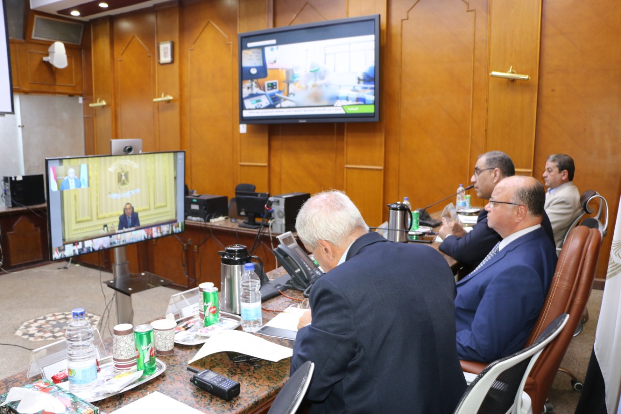 تحذير شديد اللهجة من محافظ القاهرة لمستغلي الأزمات