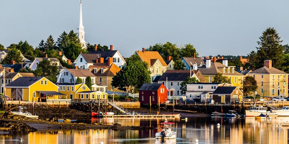 من ولاية نيو هامبشاير