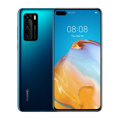 5 مميزات تتمتع بها هواتف HUAWEI P40