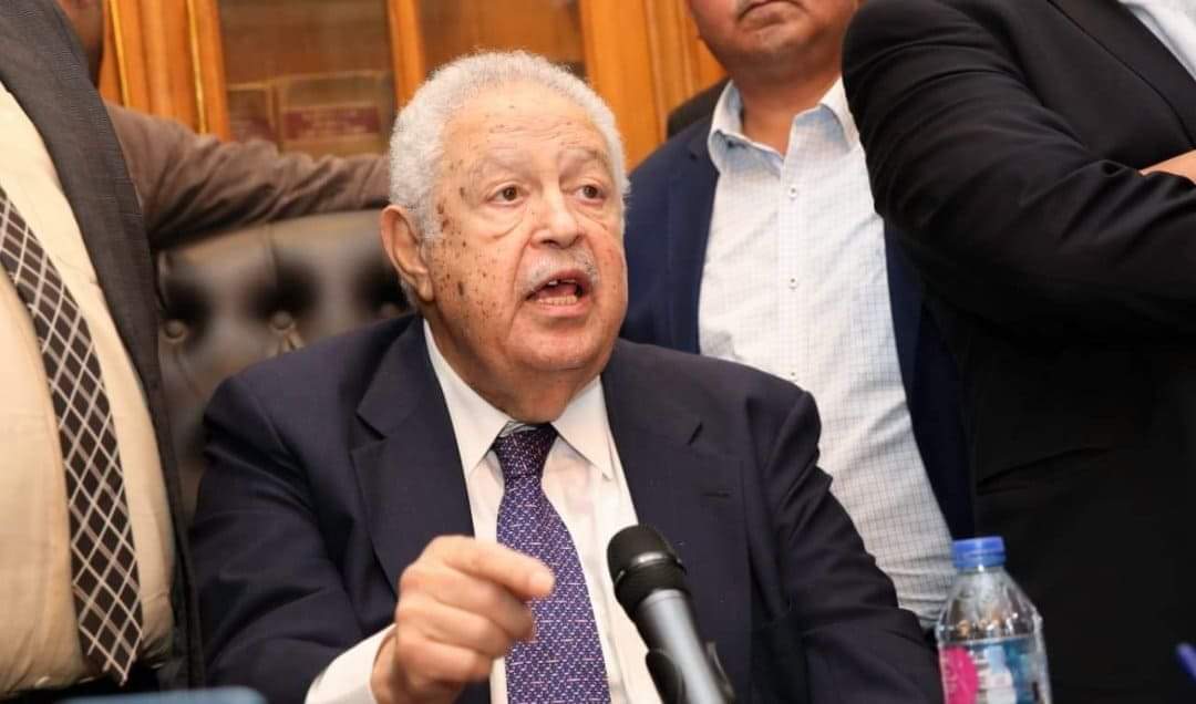 نقيب المحامين 