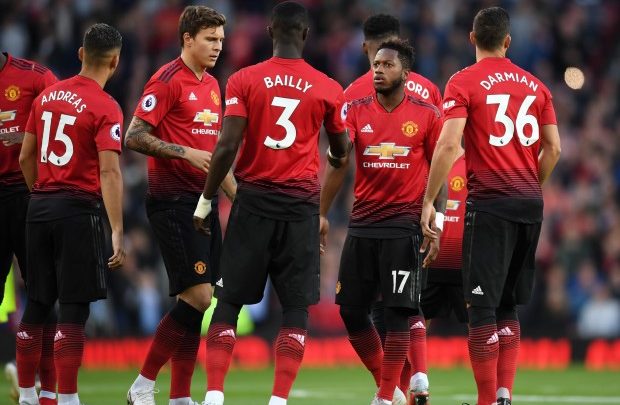 فريق مانشستر يونايتد