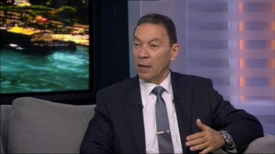 الدكتور هانى الناظر أستاذ الأمراض الجلدية