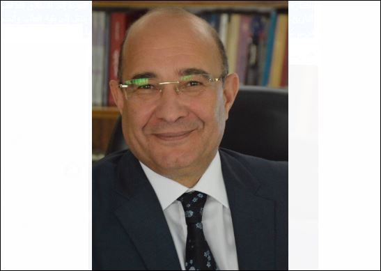 الكاتب الصحفي علاء ثابت رئيس تحرير جريدة الأهرام