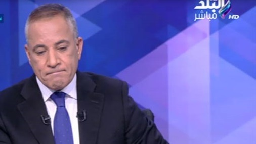 الإعلامى أحمد موسى