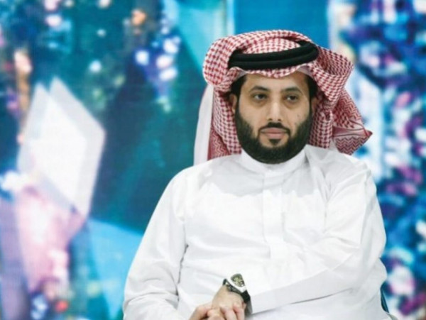  المستشار تركي آل الشيخ  