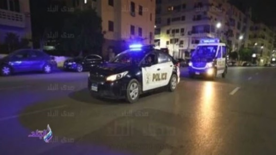 دوريات امنية