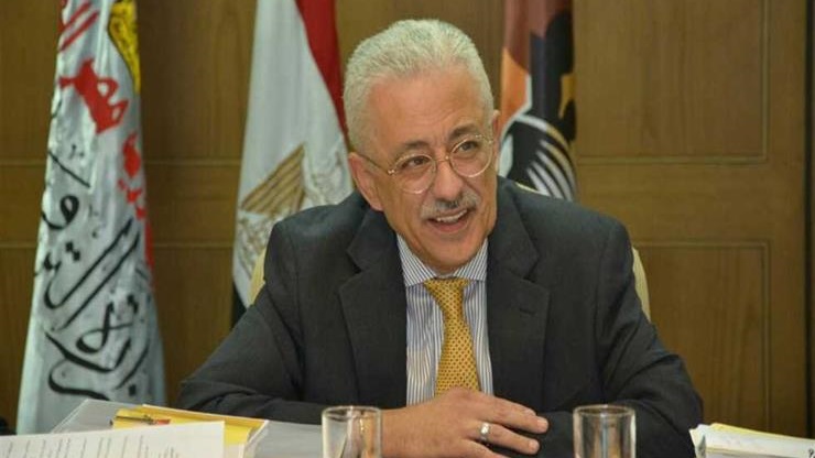 الدكتور طارق شوقي