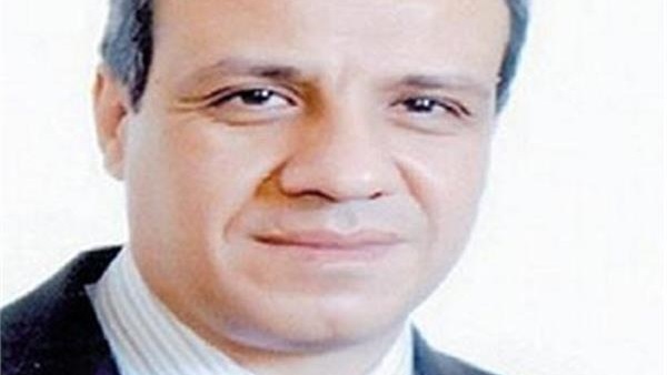 الكاتب الصحفي عمرو الخياط