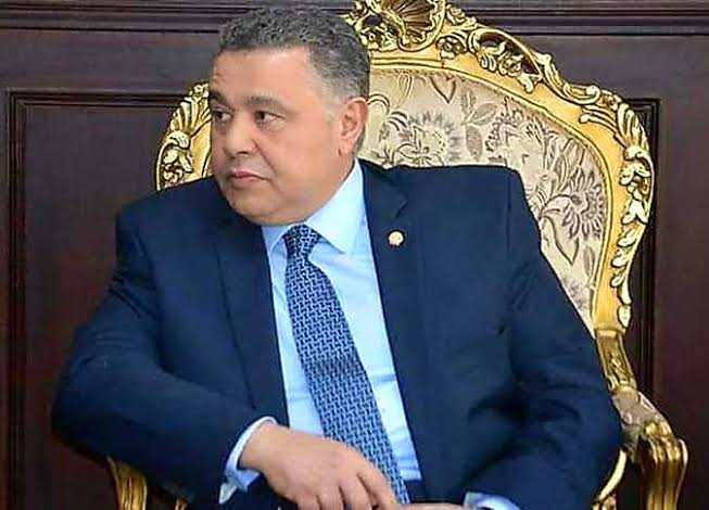 اللواء عمرو حنفي اللواء عمرو حنفي