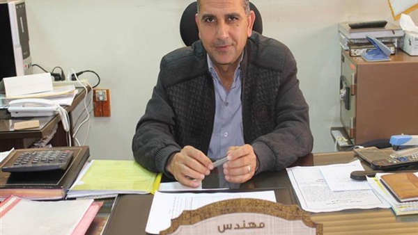  رئيس مركز الخارجة بالوادي الجديد، المهندس مجدي الطماوي