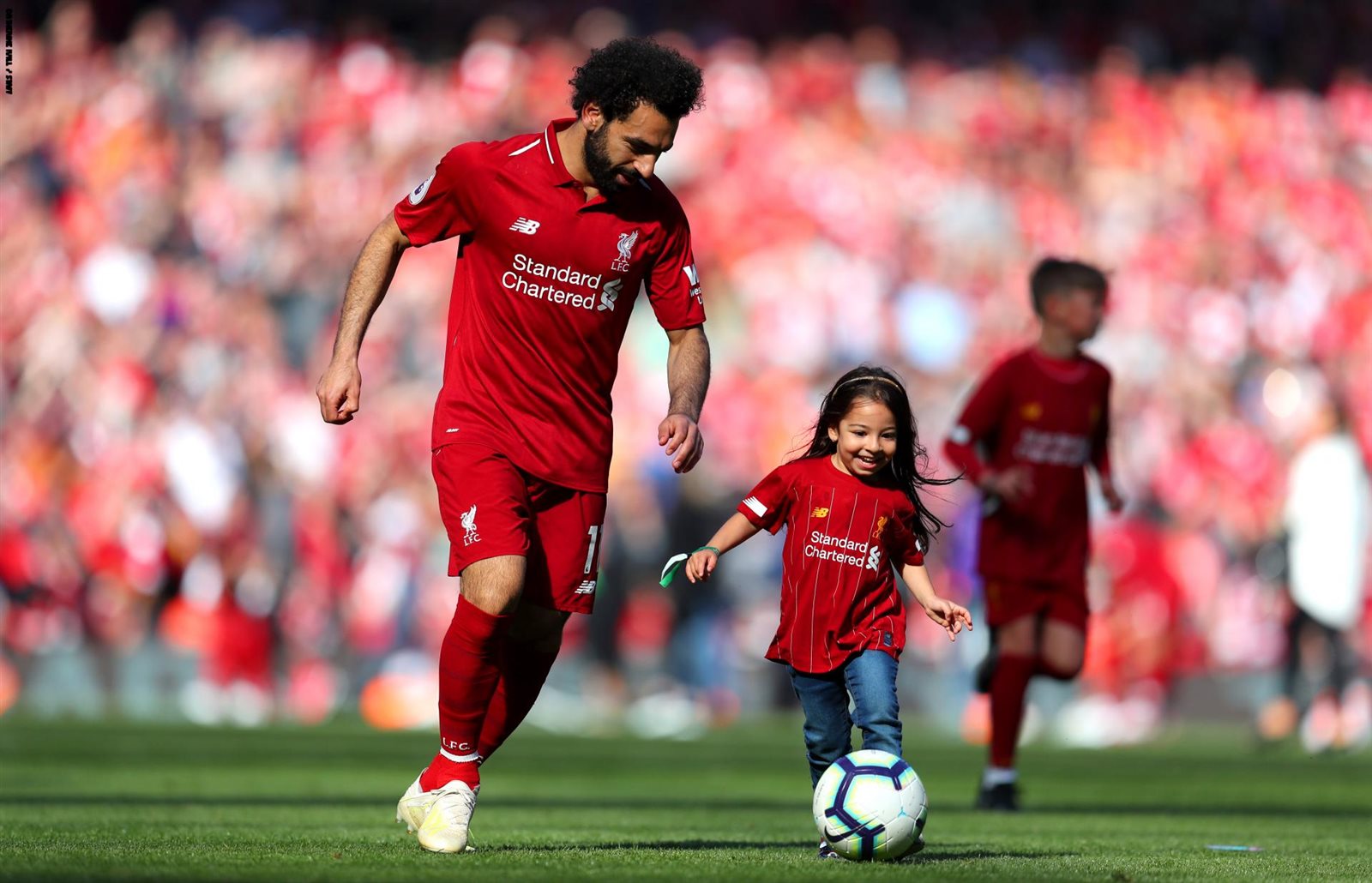 محمد صلاح 