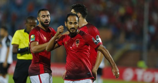 وليد سليمان واحمد فتحي